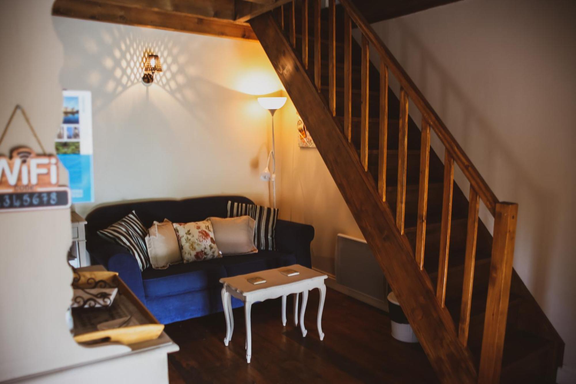 Hostal Les Puvinieres Breuil-Barret Exterior foto