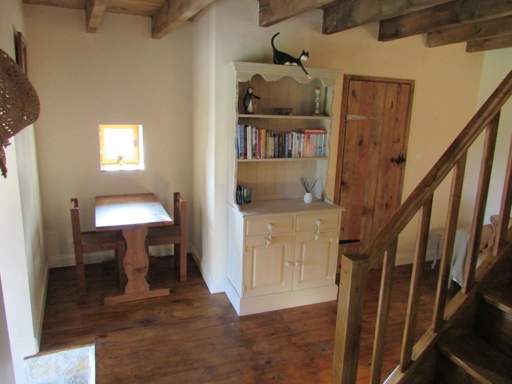 Hostal Les Puvinieres Breuil-Barret Exterior foto